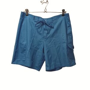 - - RAYA 🌞 SUN boardshorts w/light paisley design